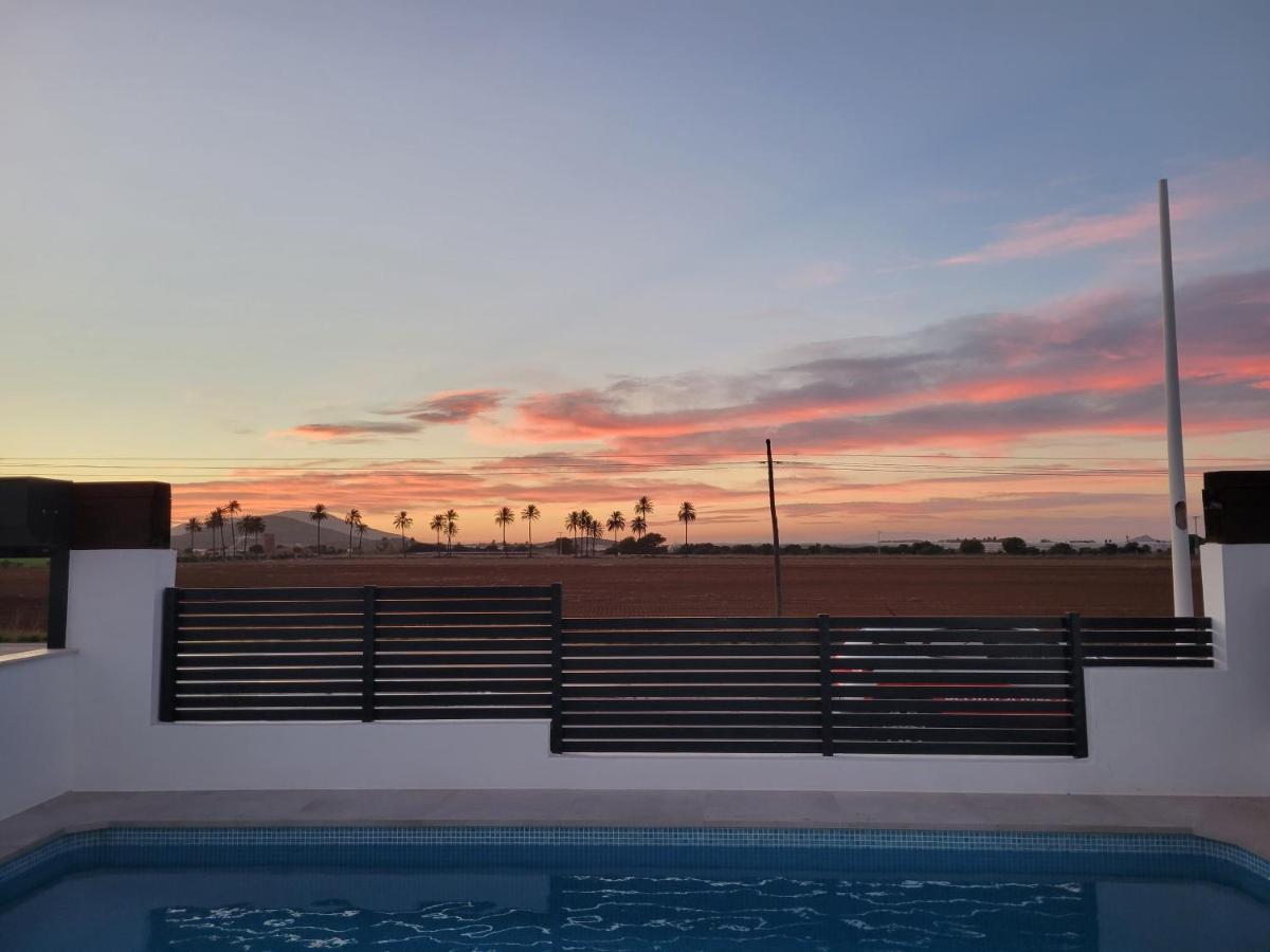 Casa De Cristal - Beautiful Villa With Private Pool, 350M From Beach, Astonishing Views Mar de Cristal Buitenkant foto